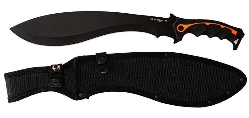 Böker Magnum Chainsaw backup machete