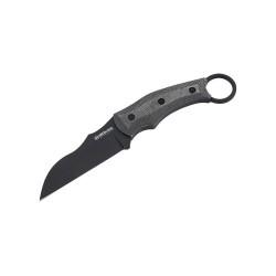 Straight karambit