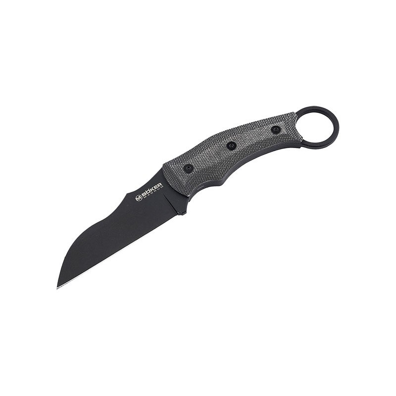 Böker Magnum Straight karambit