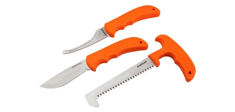 Böker Magnum Hl game set