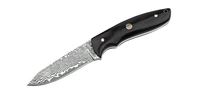 Böker Magnum Vernery damast knife