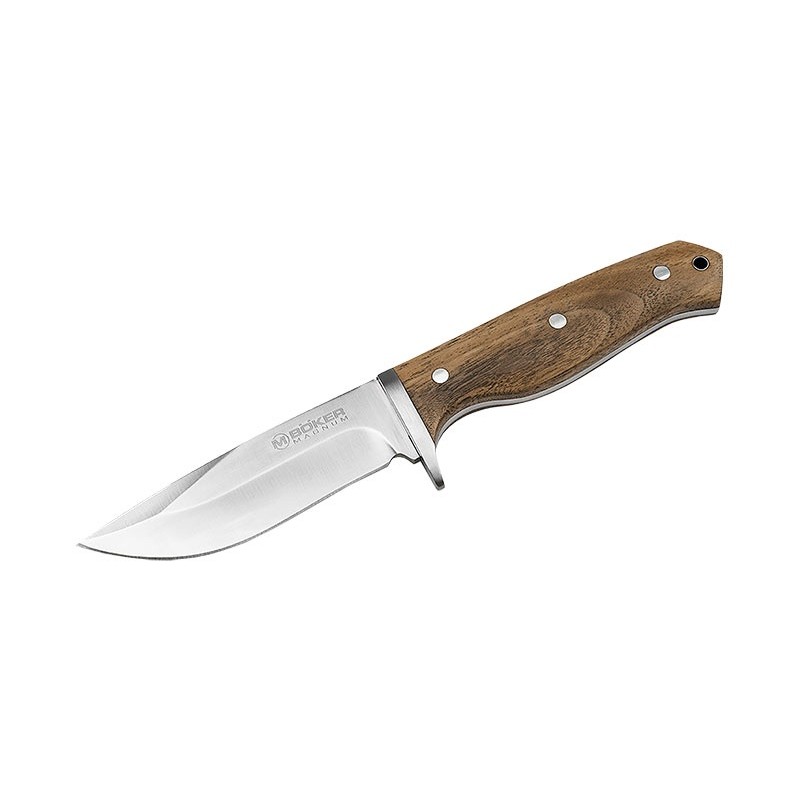 Böker Magnum Walnut drop