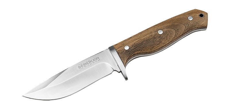 Böker Magnum Walnut drop