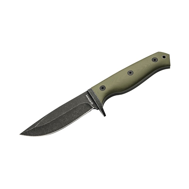 Böker Magnum Bushcraft drop