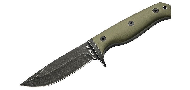 Böker Magnum Bushcraft drop