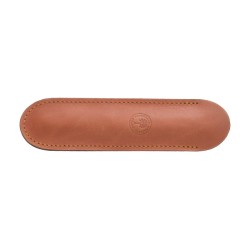 Etui cuir pour rasoir