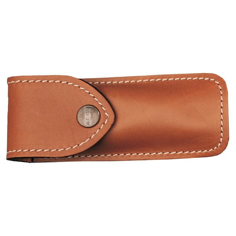 Böker Magnum Etui cuir marron