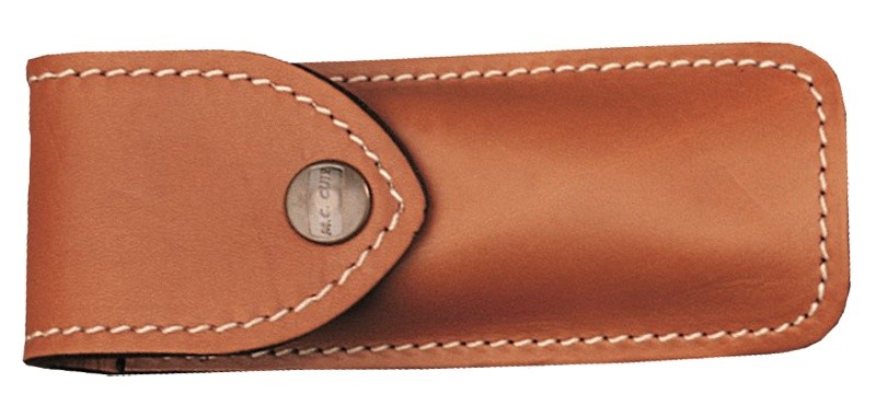 Böker Magnum Etui cuir marron