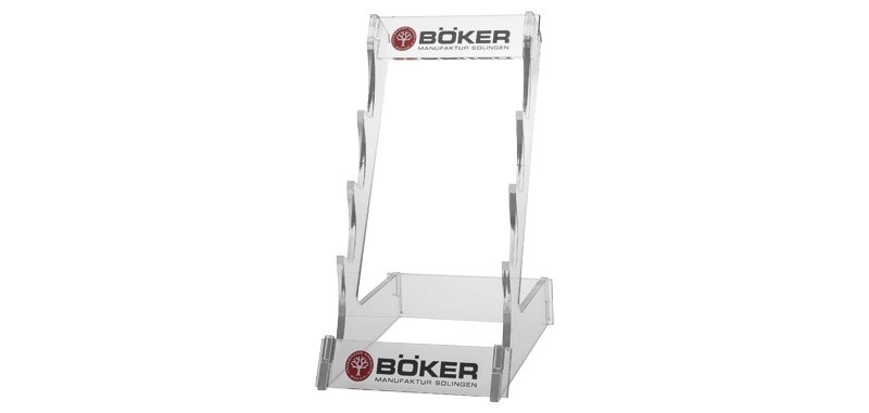 Böker Magnum Böker présentoir acrylique