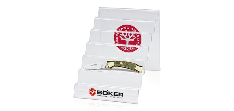 Böker Magnum Présentoir