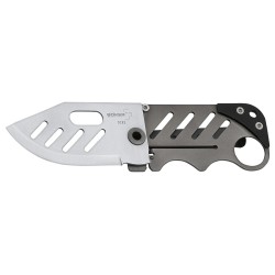 Credit card knife