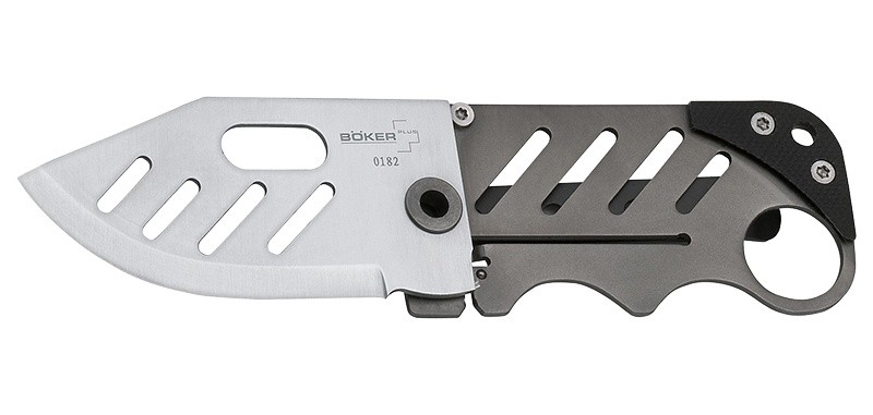 Böker Plus Credit card knife