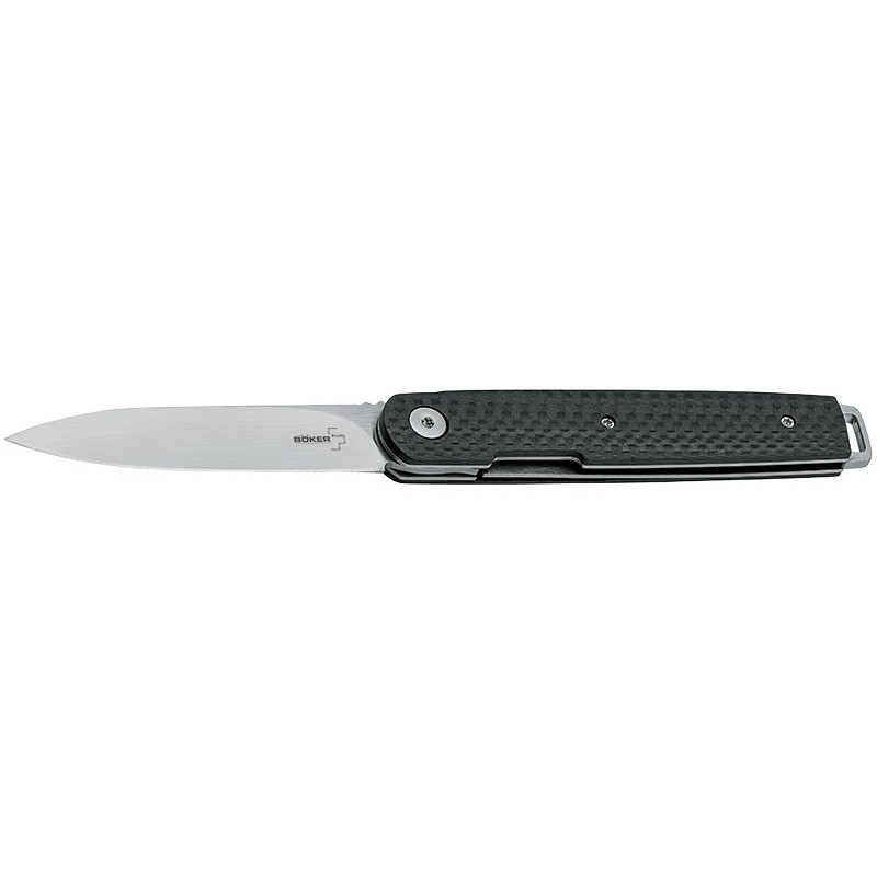 Böker Plus Lrf carbone