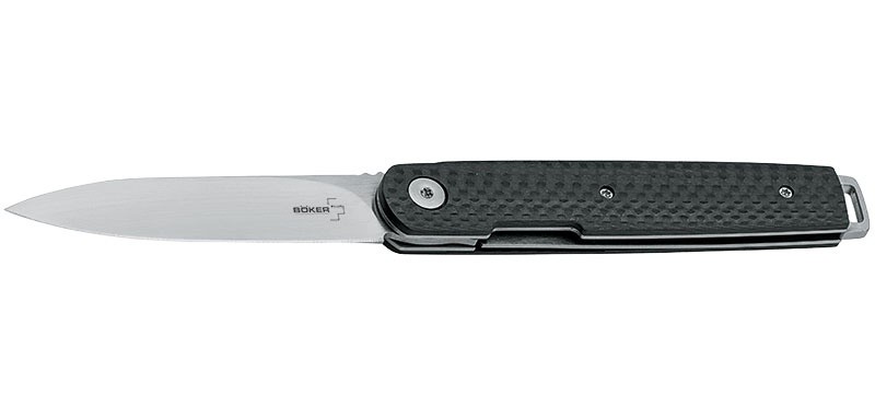 Böker Plus Lrf carbone