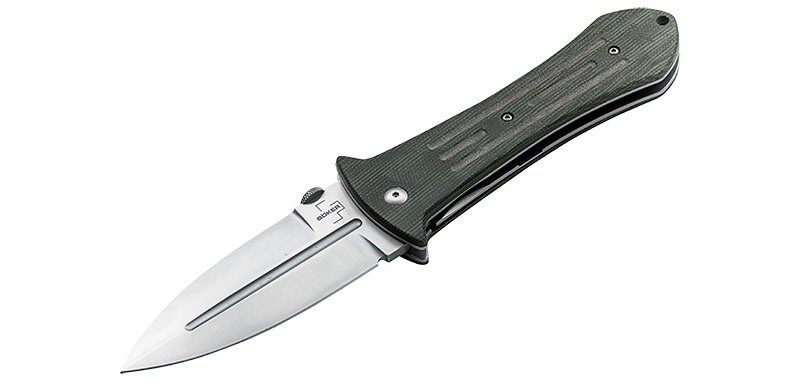 Böker Plus Pocket smatchet