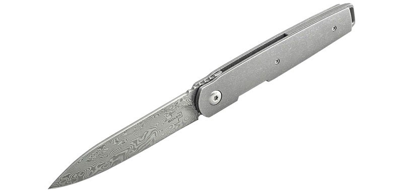 Böker Plus Lfr damascus