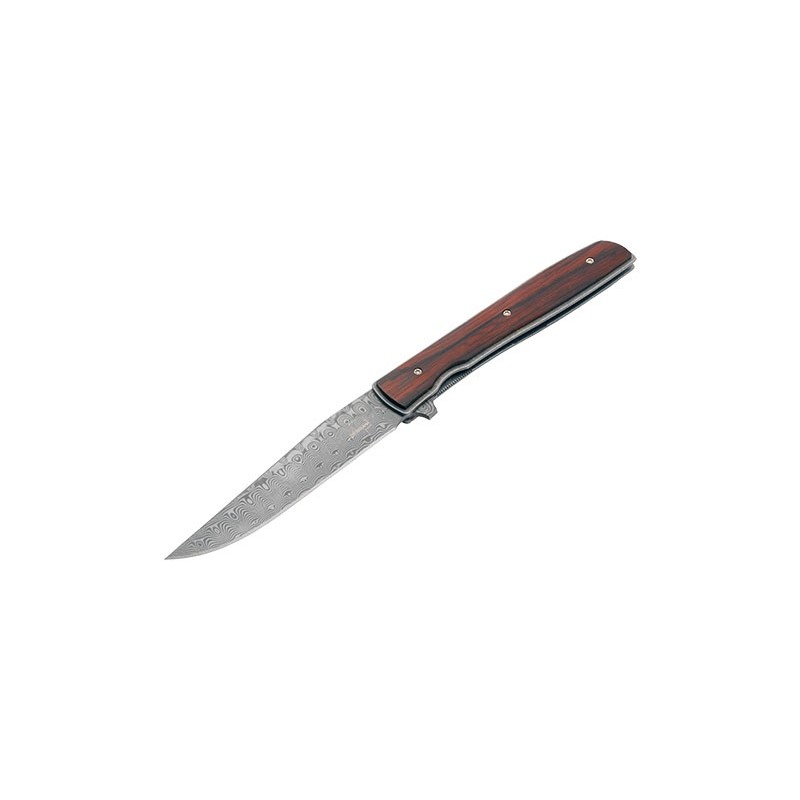 Böker Plus Urban trapper cocobolo damascus