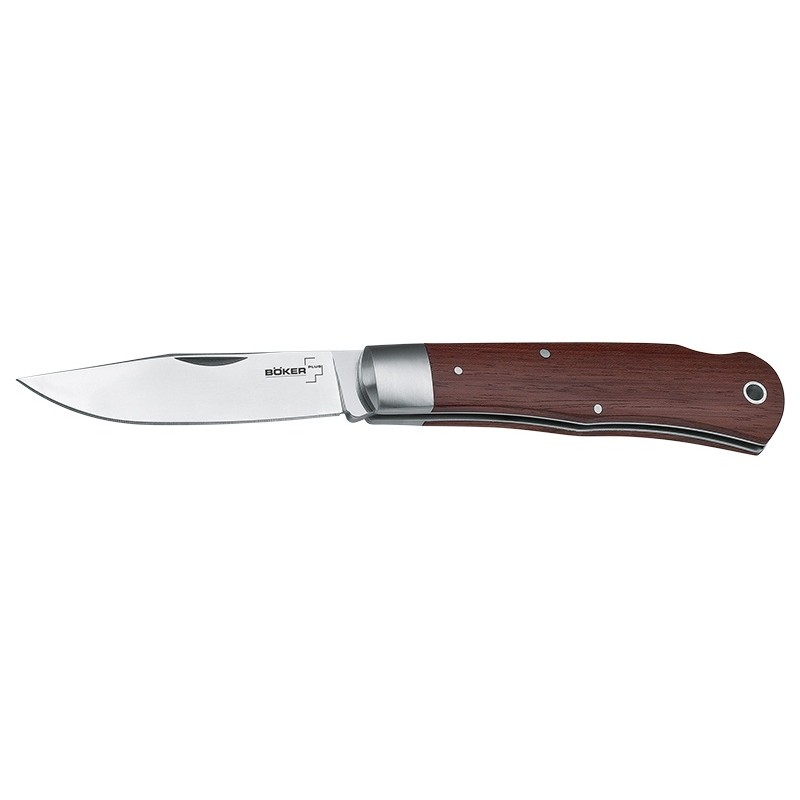 Böker Plus Lockback bubinga