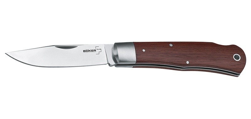 Böker Plus Lockback bubinga