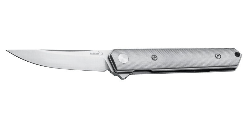 Böker Plus Kwaiken mini flipper titan
