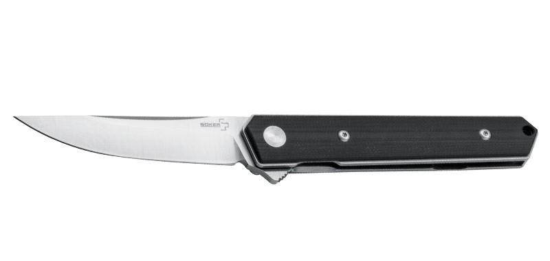 Böker Plus Kwaiken mini flipper g10