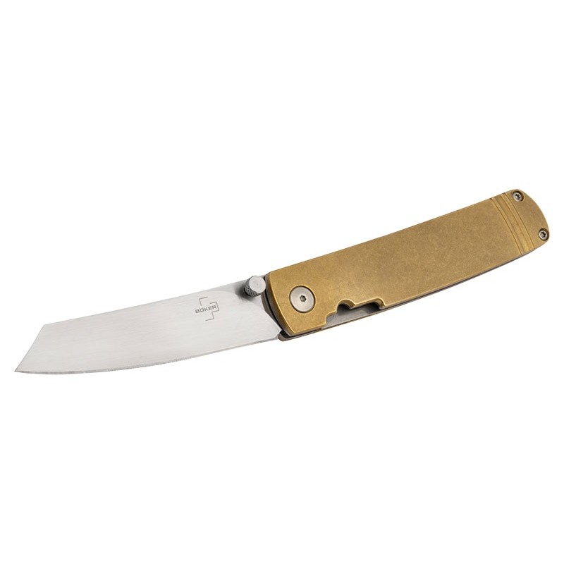 Böker Plus Tenshi brass