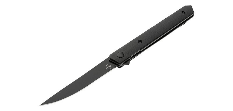 Böker Plus Kwaiken air mini g10 all black