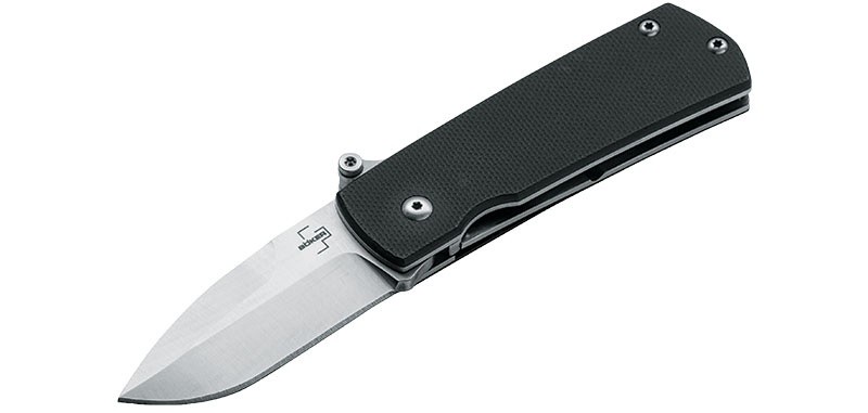 Böker Plus Shamsher g10