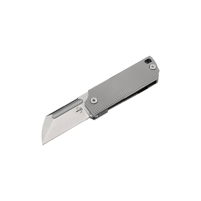 Böker Plus Babyx flipper steel