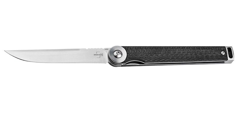 Böker Plus Kaizen carbon s35vn