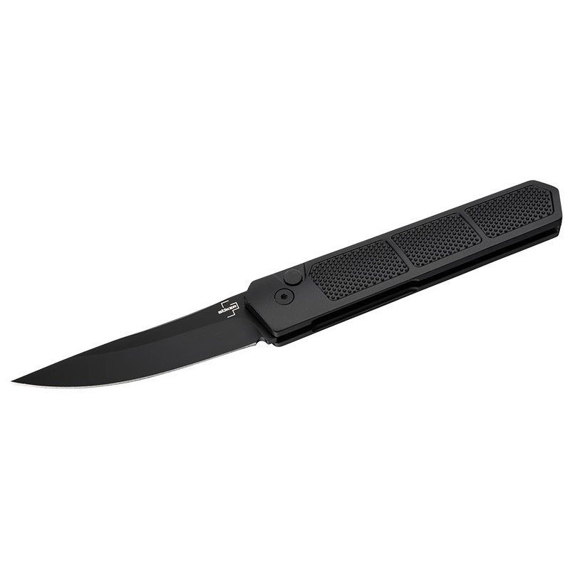 Böker Plus Kwaiken grip auto black