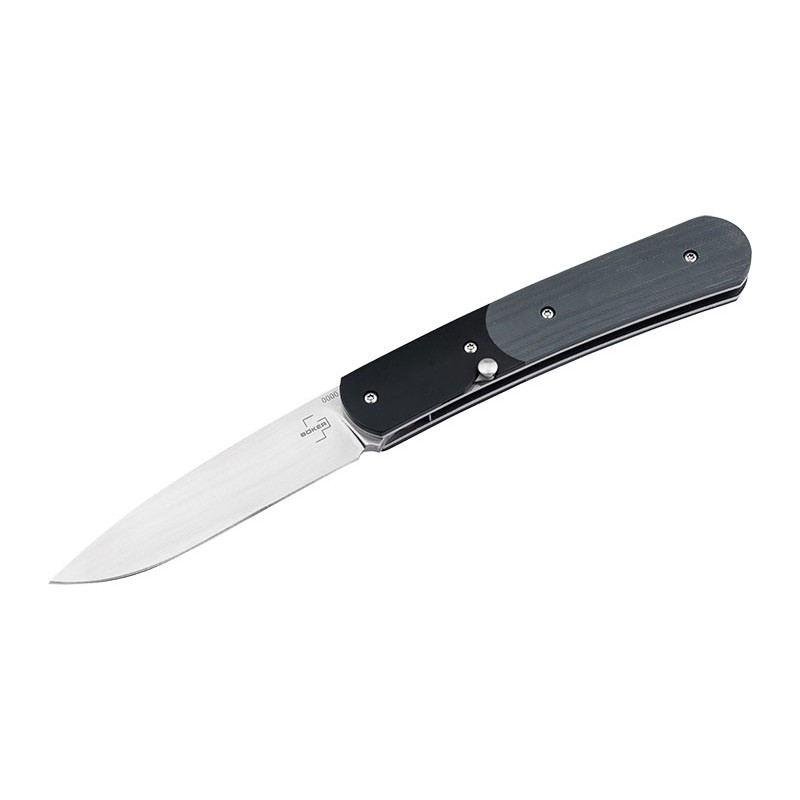 Böker Plus Dogleg auto