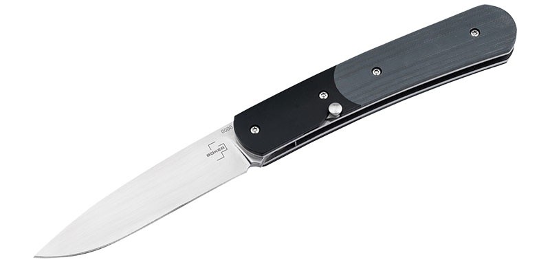 Böker Plus Dogleg auto