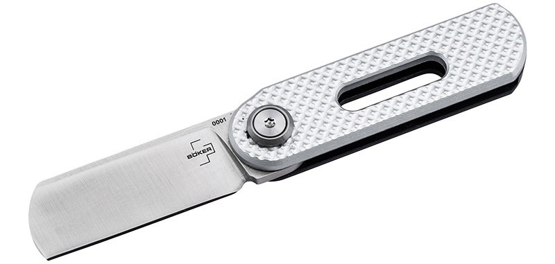 Böker Plus Ovalmoon swivel