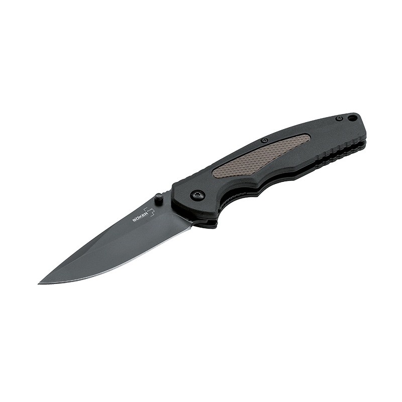 Böker Plus Gemini nga black coyote