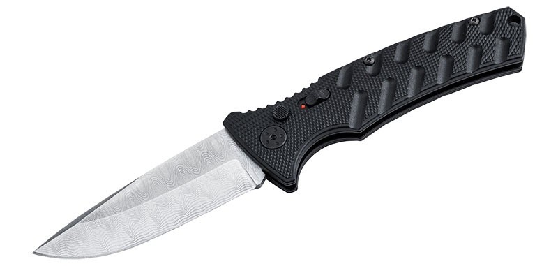 Böker Plus Strike damast