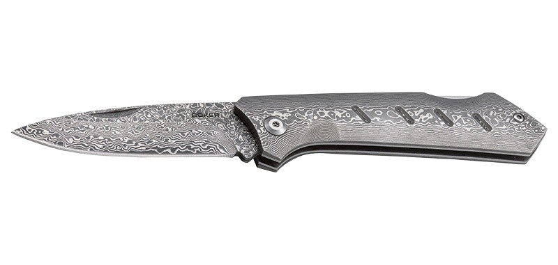 Böker Plus Damascus dominator