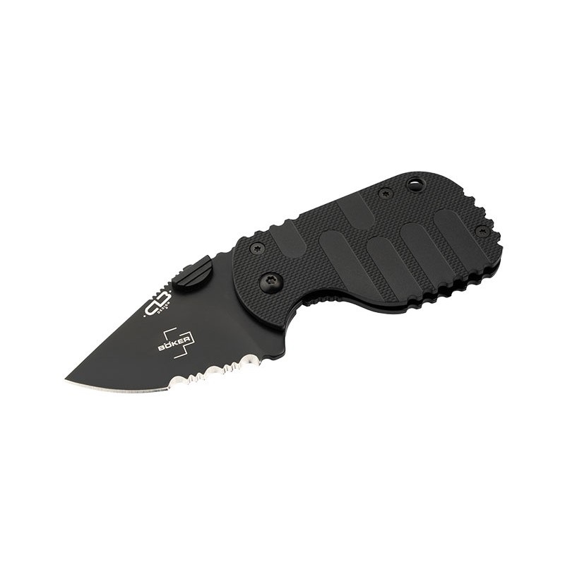 Böker Plus Subcom 2.0 - all black