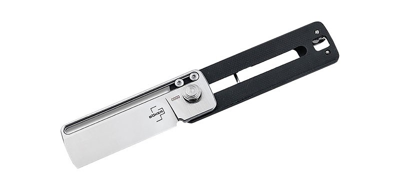 Böker Plus S-rail