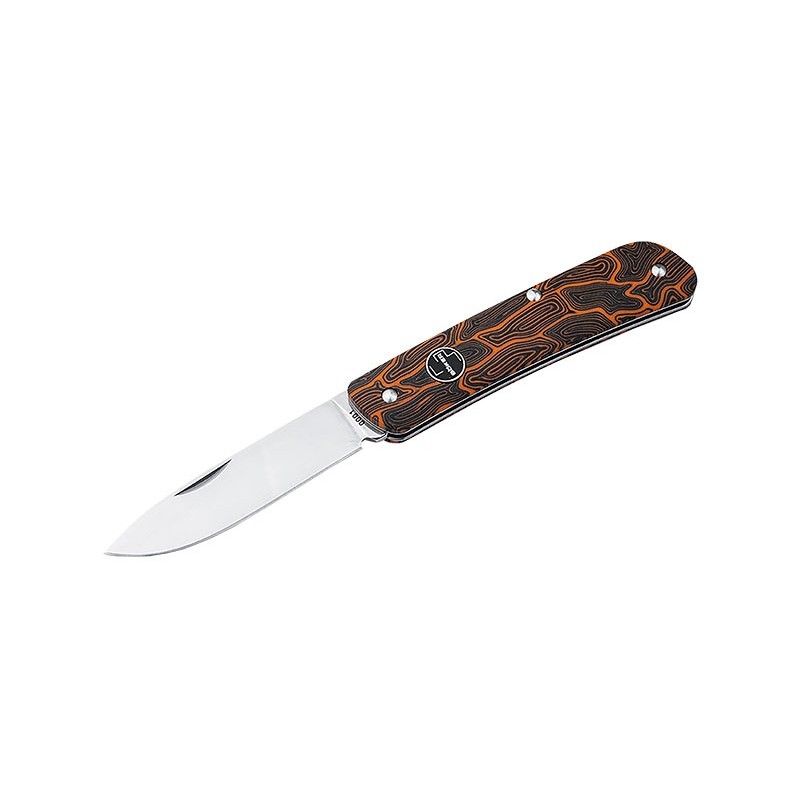 Böker Plus Tech tool orange damast g10