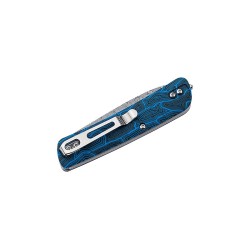 Böker Plus Tech tool blue damast - Image 2