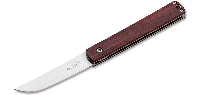 Böker Plus Wasabi cocobolo