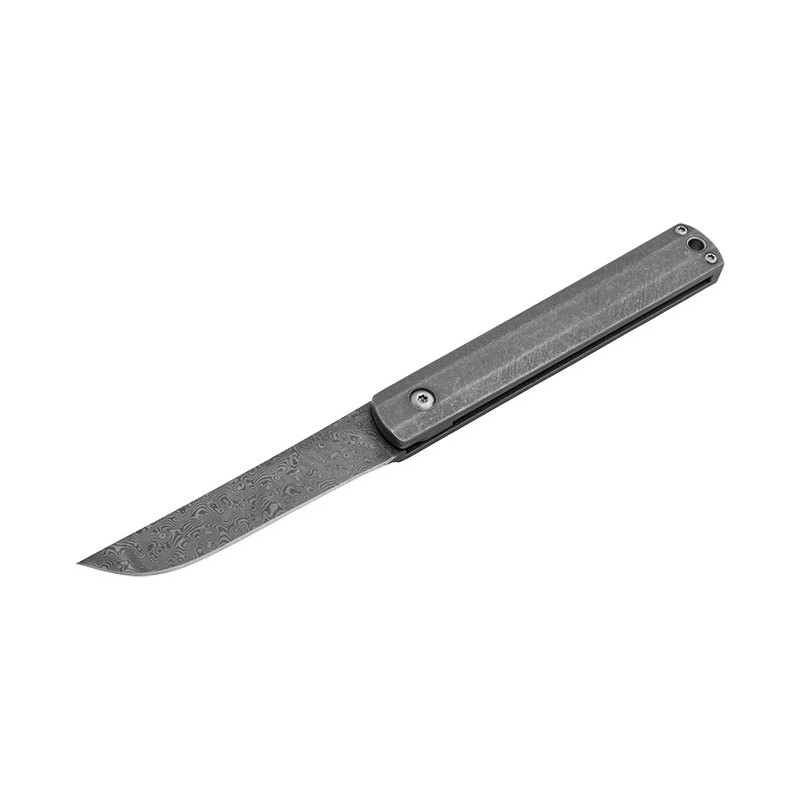 Böker Plus Wasabi damascus