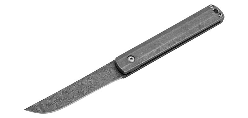 Böker Plus Wasabi damascus