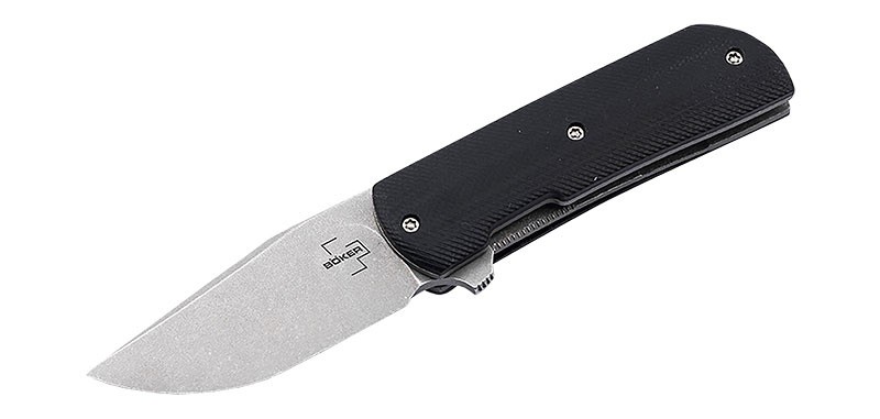 Böker Plus Urban trapper stubby