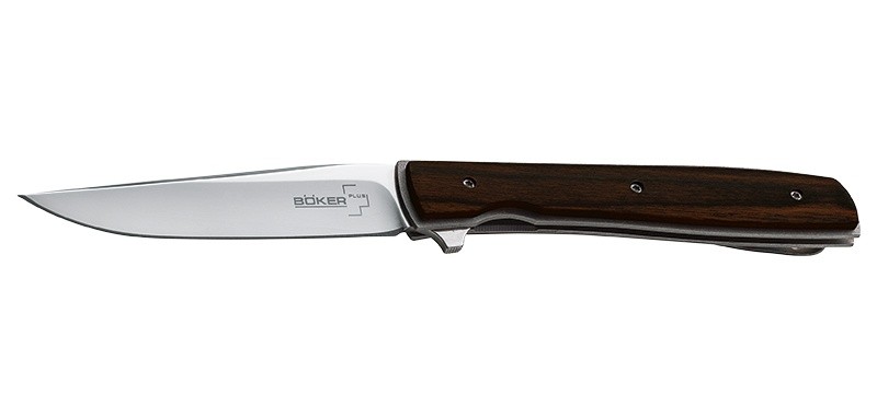 Böker Plus Urban trapper cocobolo