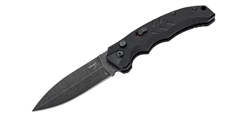 Böker Plus Intention ii dagger