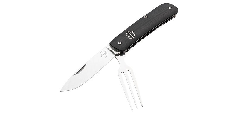 Böker Plus Tech tool fork