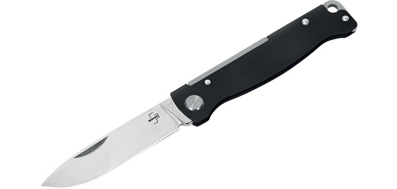 Böker Plus Atlas black