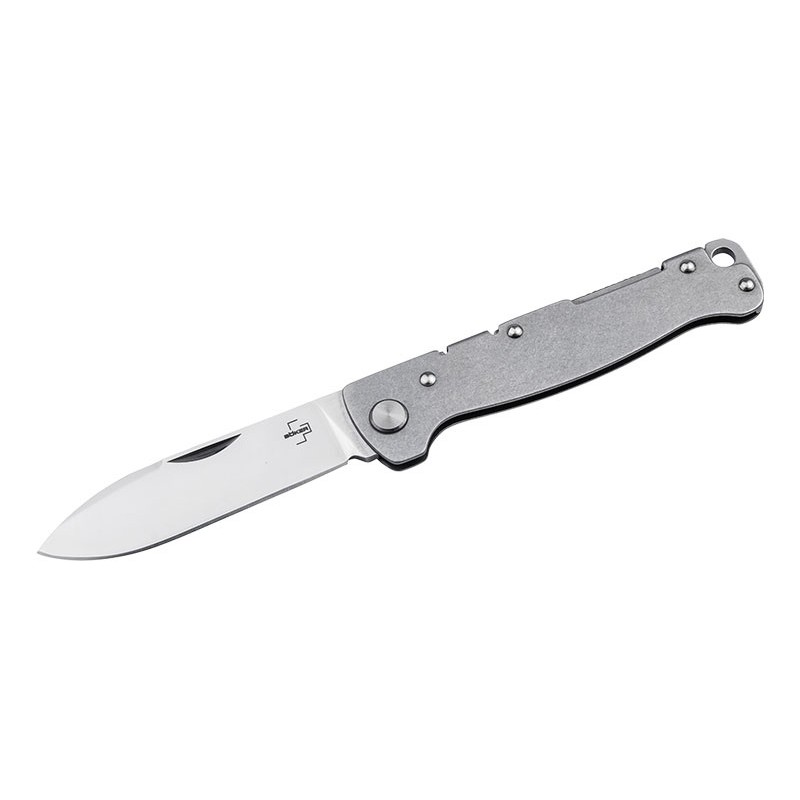 Böker Plus Atlas backlock droppoint